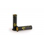 Grips PUIG 20796G Core Model Yellow Handlebar accessories