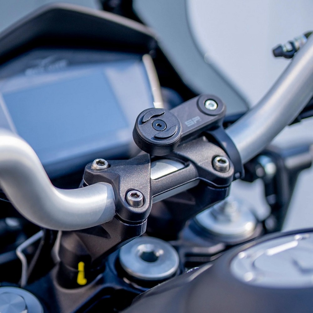 Βάσεις κινητών μηχανής - Σφιγκτήρας Κινητού Universal & Βάση στήριξης για τιμόνι LT SP CONNECT Moto Bundle SPC+ Βάσεις κινητών - GPS
