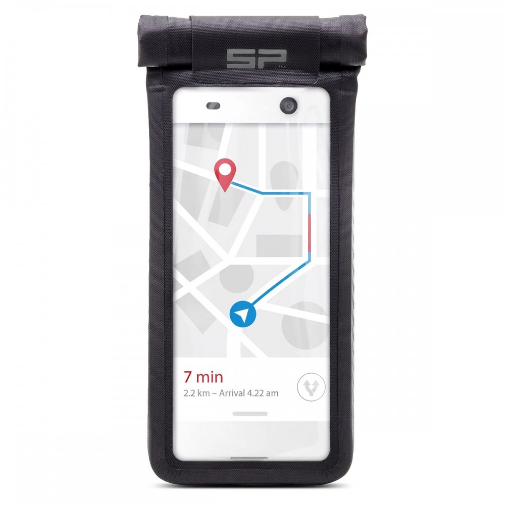 Βάσεις κινητών μηχανής - θήκη κινητού SP CONNECT Universal XL SPC+ Βάσεις κινητών - GPS