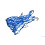 Elastic net PUIG 0788A Blue Nets - Straps