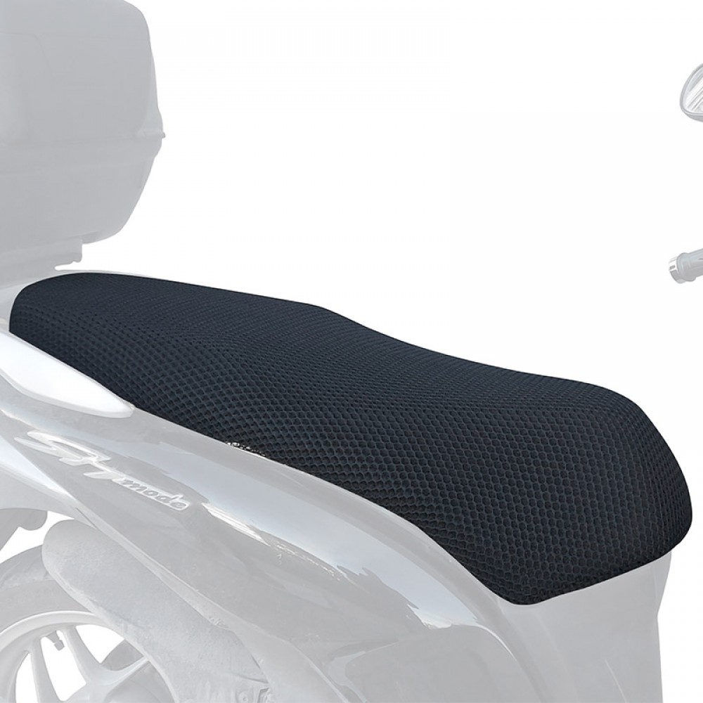 Κάλυμμα σέλας Nordcode Seat Cover Summer flow size XL Καλύμματα σέλας