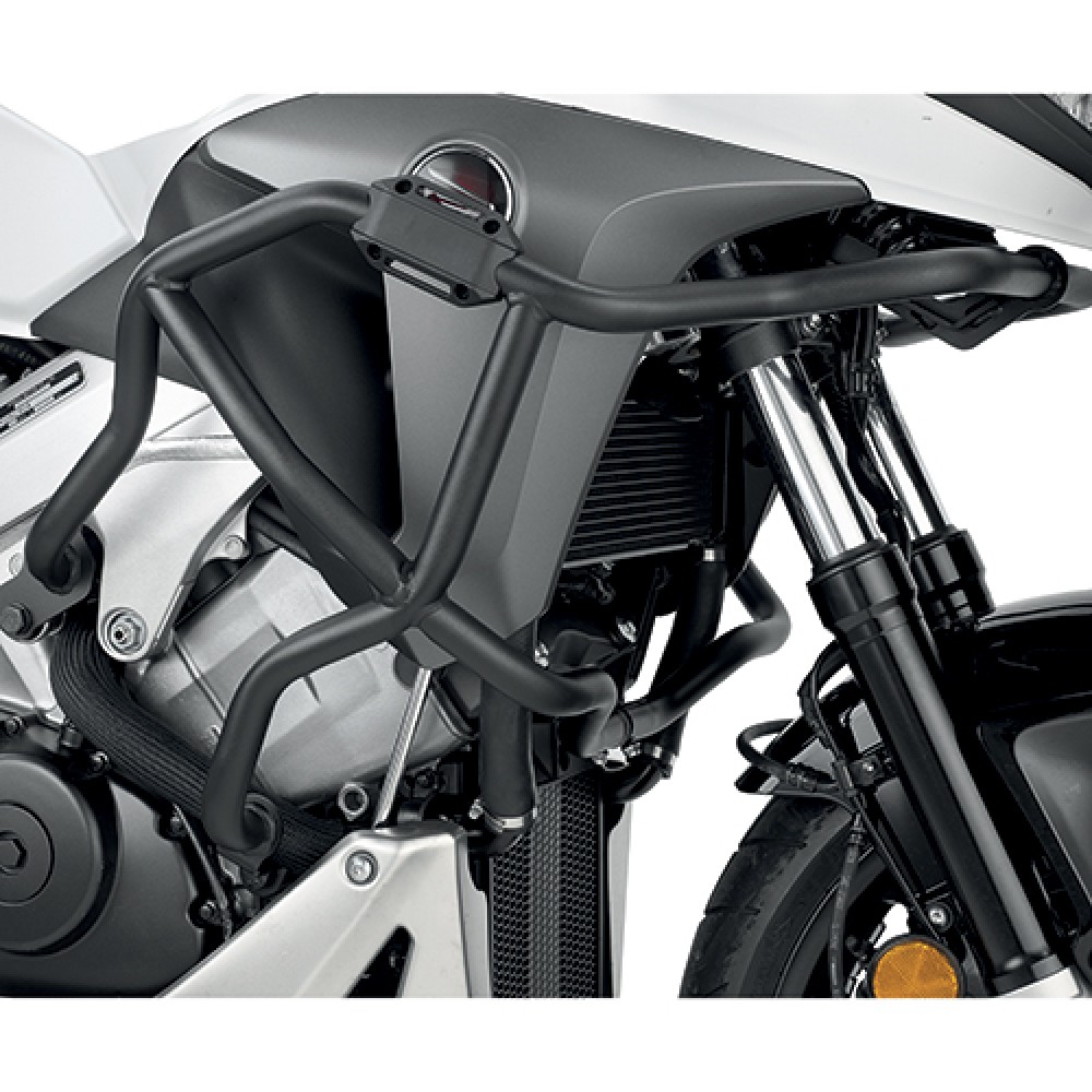 Κάγκελα κινητήρα - Προστασία κινητήρα KAPPA KN1139 για HONDA CROSSRUNNER 800 2015-2020 Προστατευτικά μοτοσυκλέτας