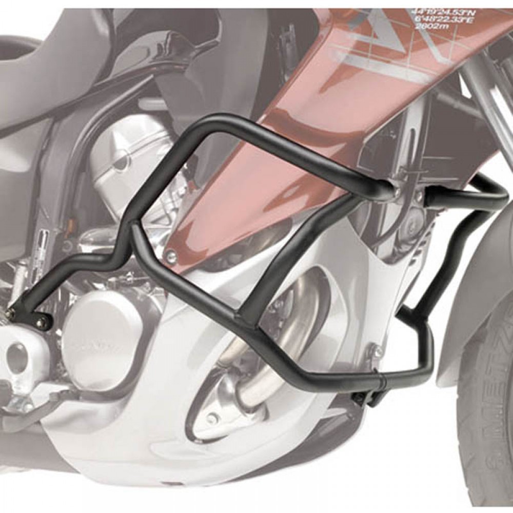 Κάγκελα κινητήρα - Προστασία κινητήρα GIVI TN455 για HONDA XL 700 TRANSALP 2008-2013 Προστατευτικά μοτοσυκλέτας
