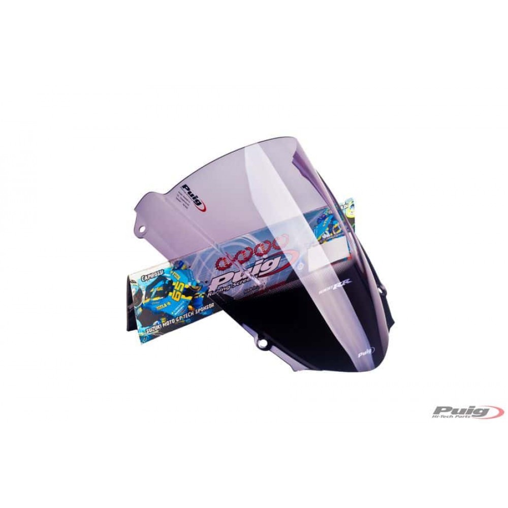 Ζελατίνες μηχανής - Ζελατίνα PUIG 1665H Racing για HONDA CBR 1000 RR FIREBLADE 2004-2007 Ζελατίνες-Ανεμοθώρακες