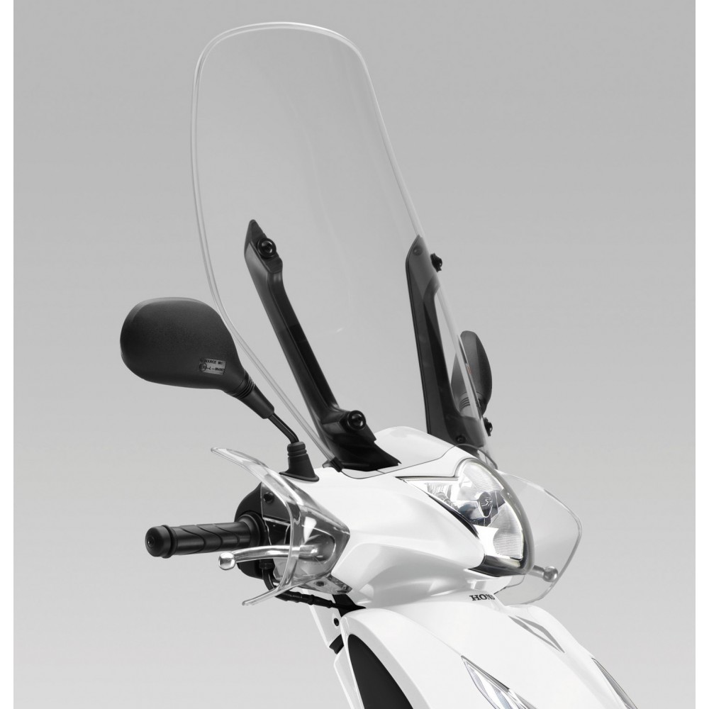Ζελατίνες Honda - Ζελατίνα HONDA 08R70-K01-D30ZD (Λευκό καπάκι) για SH 150 2013-2016  Ζελατίνες - Ανεμοθώρακες