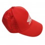 Καπέλα αναβάτη - Καπέλο HONDA 233-7020060-21 Factory Red Cap Casual