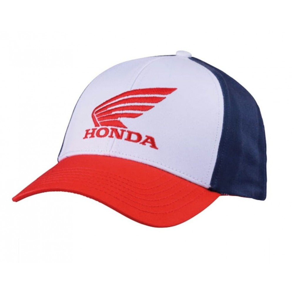 Καπέλα αναβάτη - Καπέλο HONDA 233-7020060-28 Racing Kenny Casual