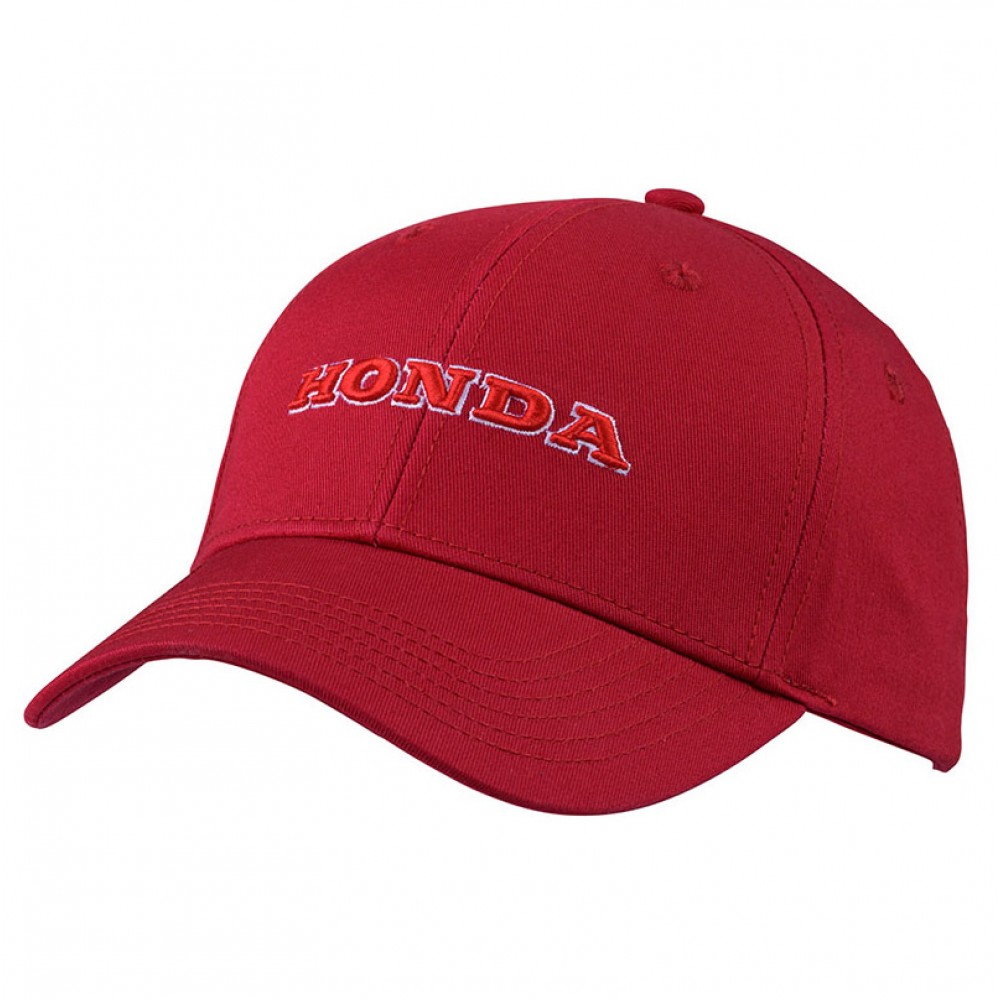 Καπέλα αναβάτη - Καπέλο HONDA 233-7020060-01 TOKYO RED Casual