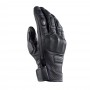 Γάντια δερμάτινα μηχανής - Γάντια μηχανής - Γάντια δερμάτινα CLOVER KVS-2 11003 N/N Μαύρα Γάντια