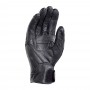 Γάντια δερμάτινα μηχανής - Γάντια μηχανής - Γάντια δερμάτινα CLOVER KVS-2 11003 N/N Μαύρα Γάντια