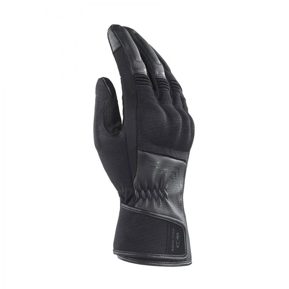 Γάντια χειμερινά μηχανής - Γάντια μηχανής - Γάντια χειμερινά CLOVER MS-06 WP 11001 N/N Μαύρα Γάντια