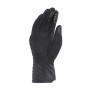 Γάντια χειμερινά μηχανής - Γάντια μηχανής - Γάντια χειμερινά CLOVER MS-06 WP 11001 N/N Μαύρα Γάντια