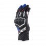 Γάντια καλοκαιρινά μηχανής - Γάντια μηχανής - Γάντια Μηχανής Καλοκαιρινά CLOVER PREDATOR-2 11005 BL/N Μαύρα μπλε Γάντια