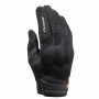 Γάντια καλοκαιρινά μηχανής - Γάντια μηχανής - Γάντια Καλοκαιρινά CLOVER STORM 1123 N/N Μαύρα Γάντια
