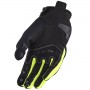 Γάντια καλοκαιρινά μηχανής - Γάντια μηχανής - Γάντια LS2 DART II 70011F0154 Μαύρα-HV Κίτρινα Γάντια