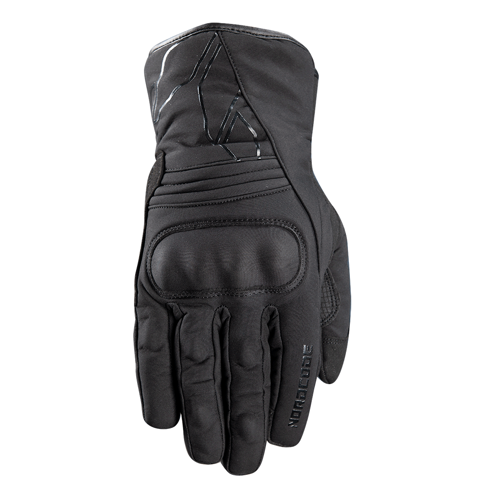 Γάντια χειμερινά μηχανής - Γάντια μηχανής - Γάντια NORDCODE SPRINT II Μαύρα  Γάντια