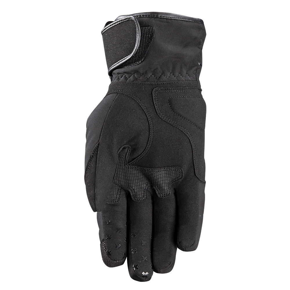 Γάντια χειμερινά μηχανής - Γάντια μηχανής - Γάντια NORDCODE SPRINT II Μαύρα  Γάντια