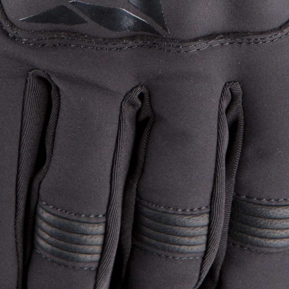 Γάντια χειμερινά μηχανής - Γάντια μηχανής - Γάντια NORDCODE VORAS  CE EN 13594 Μαύρο Γάντια