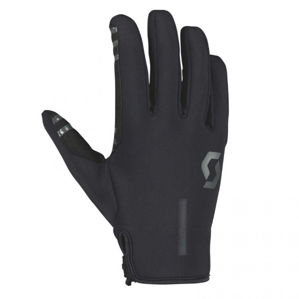 Γάντια χειμερινά μηχανής - Γάντια καλοκαιρινά μηχανής - Γάντια μηχανής - Γάντια SCOTT NEORIDE Μαύρα Γάντια