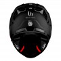 Helmet Full Face MT THUNDER 4 SV A1 Matt Black Helmets