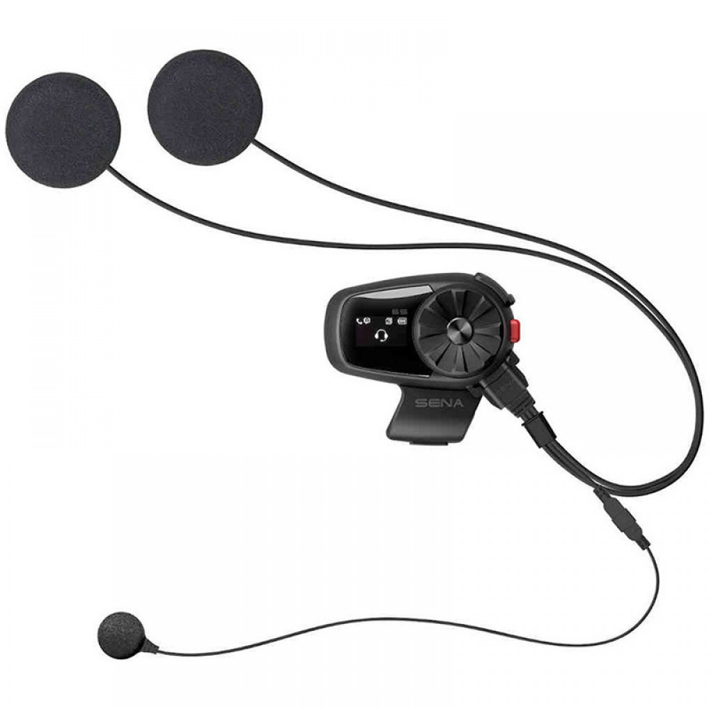 Ενδοεπικοινωνία κράνους - Bluetooth & Eνδοεπικοινωνία SENA 5S-10D Single Κράνη