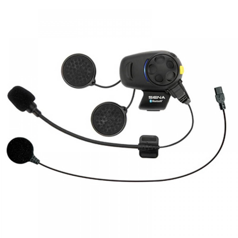 Bluetooth & Eνδoεπικοινωνία SENA SMH5-FM-10 Universal Κράνη