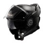 Helmet Flip-up LS2 FF901 ADVANT X 22.06 Solid Carbon Helmets