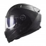 Helmet Full Face LS2 FF811 VECTOR II 22.06 Solid Carbon Helmets