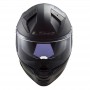 Helmet Full Face LS2 FF811 VECTOR II 22.06 Solid Black Matt Helmets