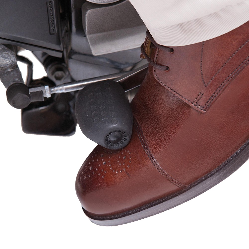 Μπότες μηχανής - Προστασία παπουτσιών TUCANO URBANO 312 FOOT ON Μπότες