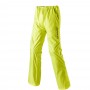 Αδιάβροχα παντελόνια μηχανής - Αδιάβροχα σετ μηχανής - Αδιάβροχο παντελόνι CLOVER WET PANTS-PRO WP 1684 G Κίτρινο Αδιάβροχα