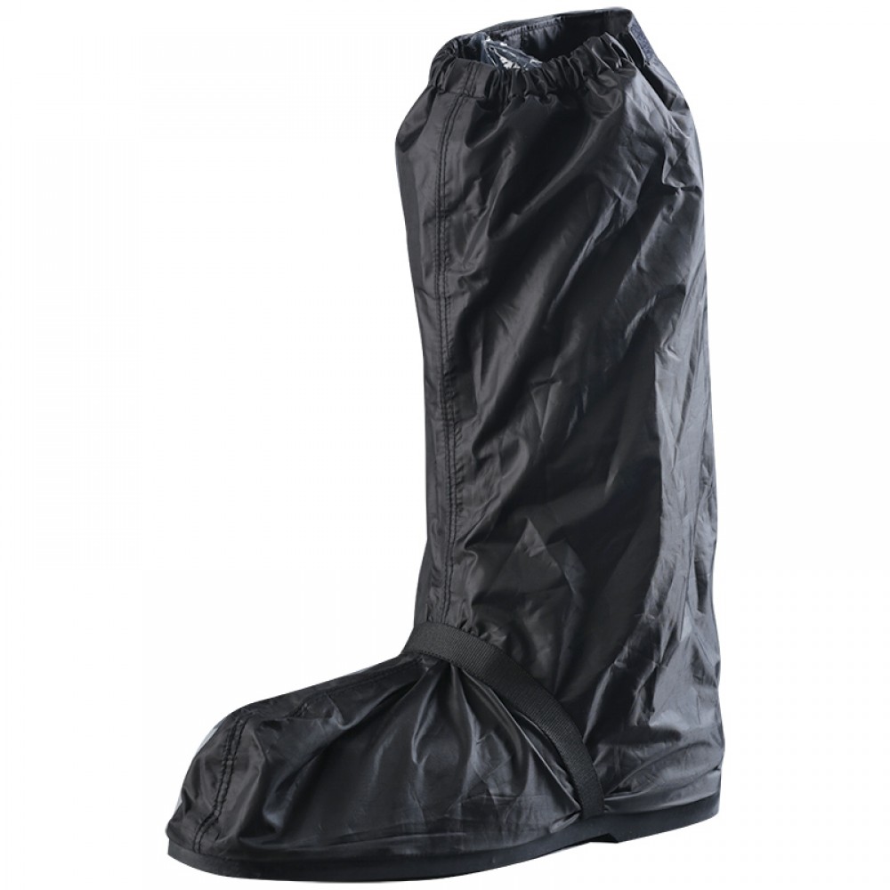 Αδιάβροχες γκέτες μηχανής - Αδιάβροχες Γκέτες NORDCODE Boot Cover II Μαύρες Αδιάβροχα