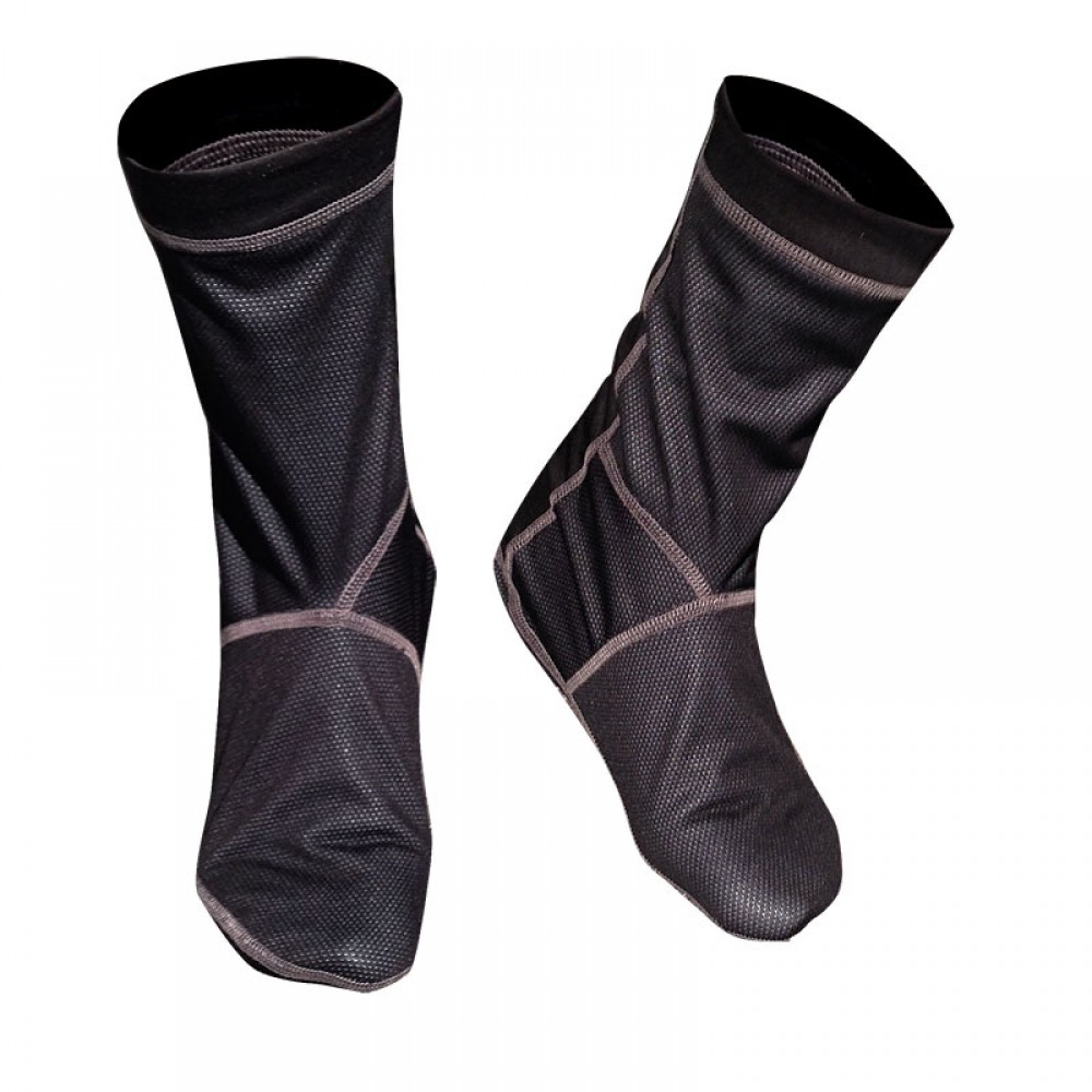 Ισοθερμικά μηχανής - Ισοθερμικές Kάλτσες NORDCODE THERMO SOCKS Μαύρο  Ισοθερμικά
