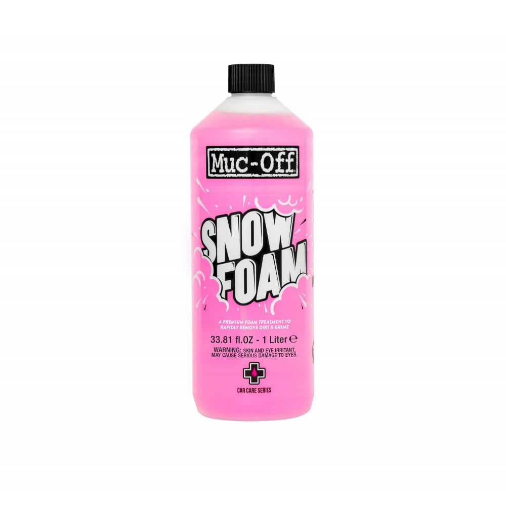 Αφρός καθαρισμού MUC-OFF SNOW FOAM 1L Καθαριστικά