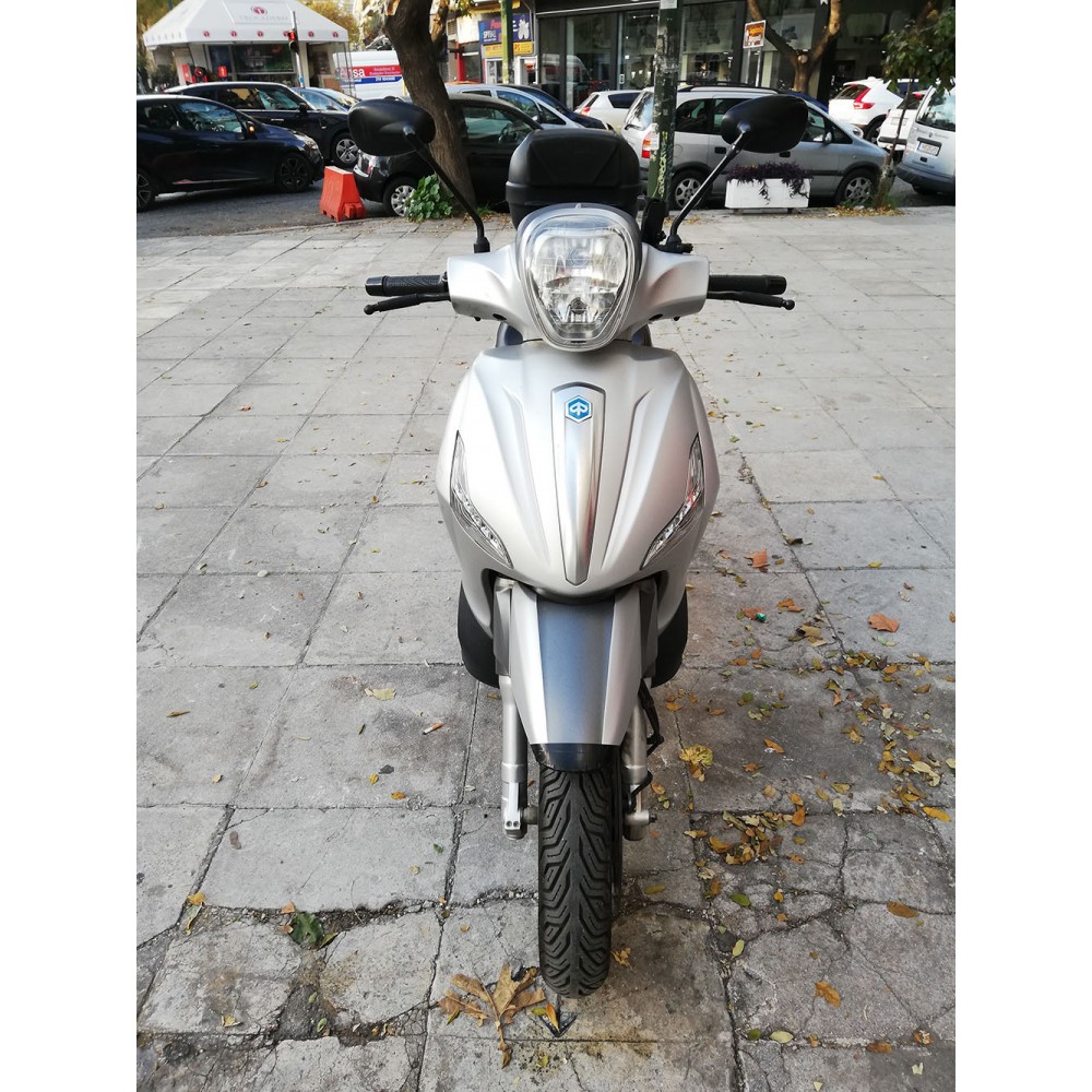 Scooter Piaggio Beverly 300 2018 Μεταχειρισμένα