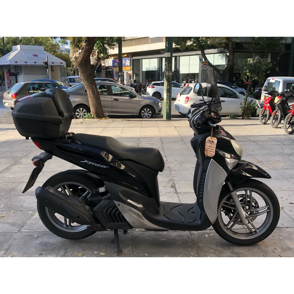 Scooter YAMAHA XENTER 150 2014 Μεταχειρισμένα