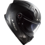 Helmet Full Face LS2 FF811 VECTOR II 22.06 Solid Carbon Helmets